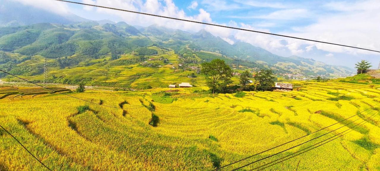 Hoa'S Homestay Sapa Exteriér fotografie