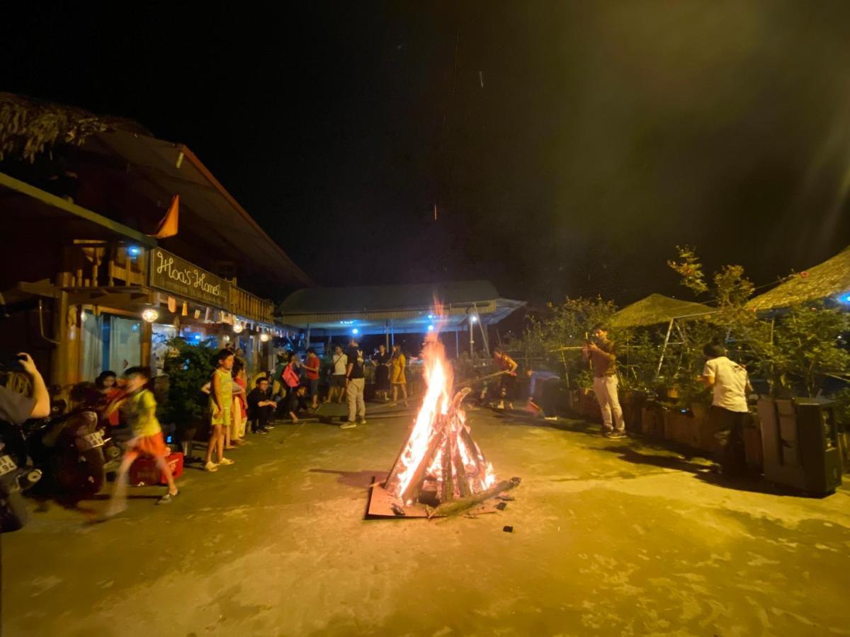 Hoa'S Homestay Sapa Exteriér fotografie