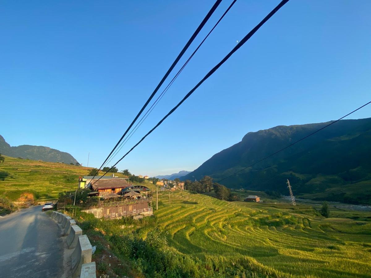 Hoa'S Homestay Sapa Exteriér fotografie