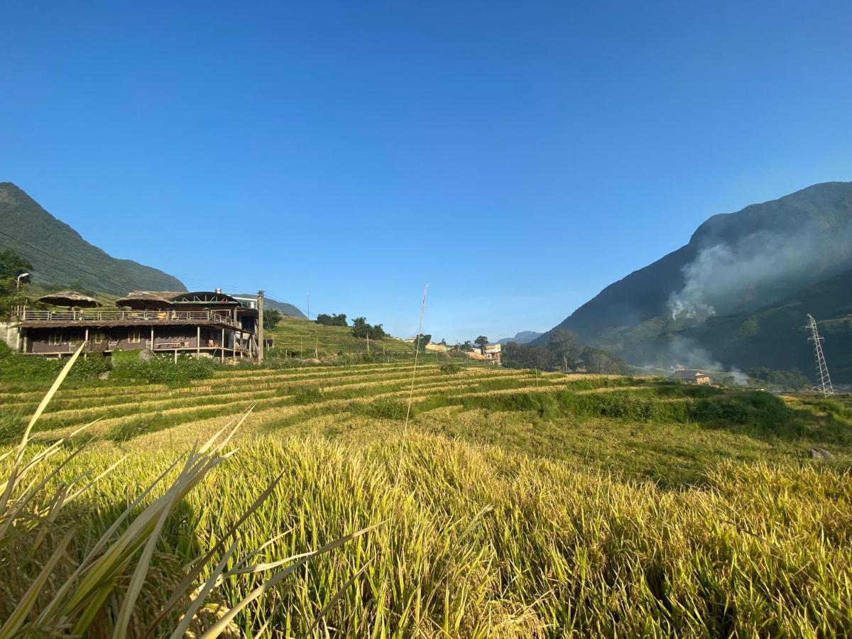 Hoa'S Homestay Sapa Exteriér fotografie