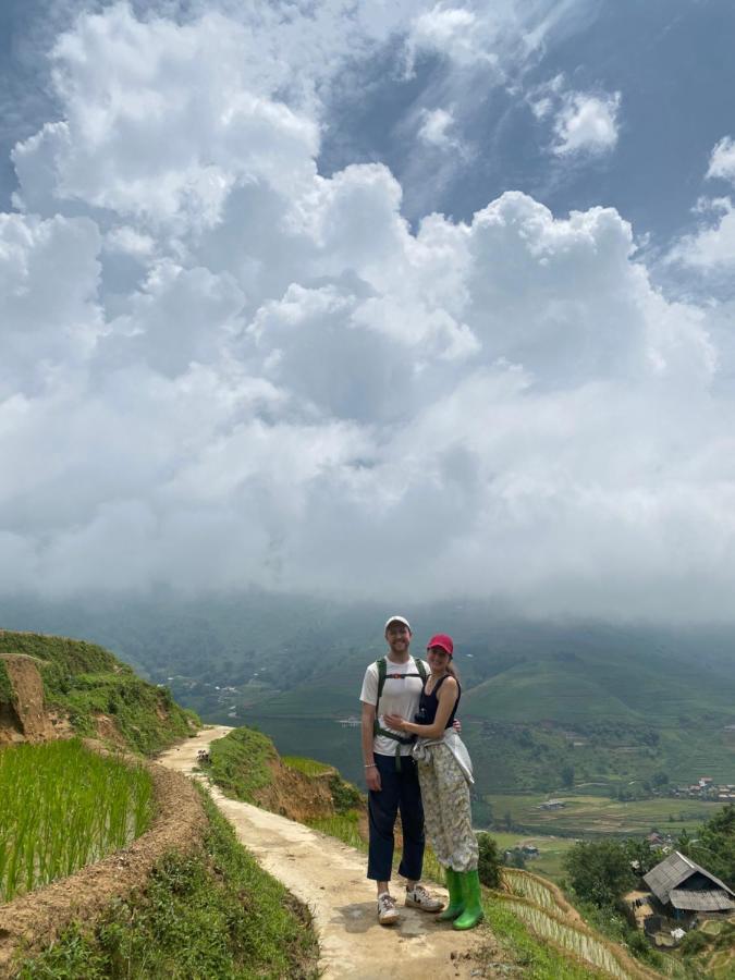 Hoa'S Homestay Sapa Exteriér fotografie