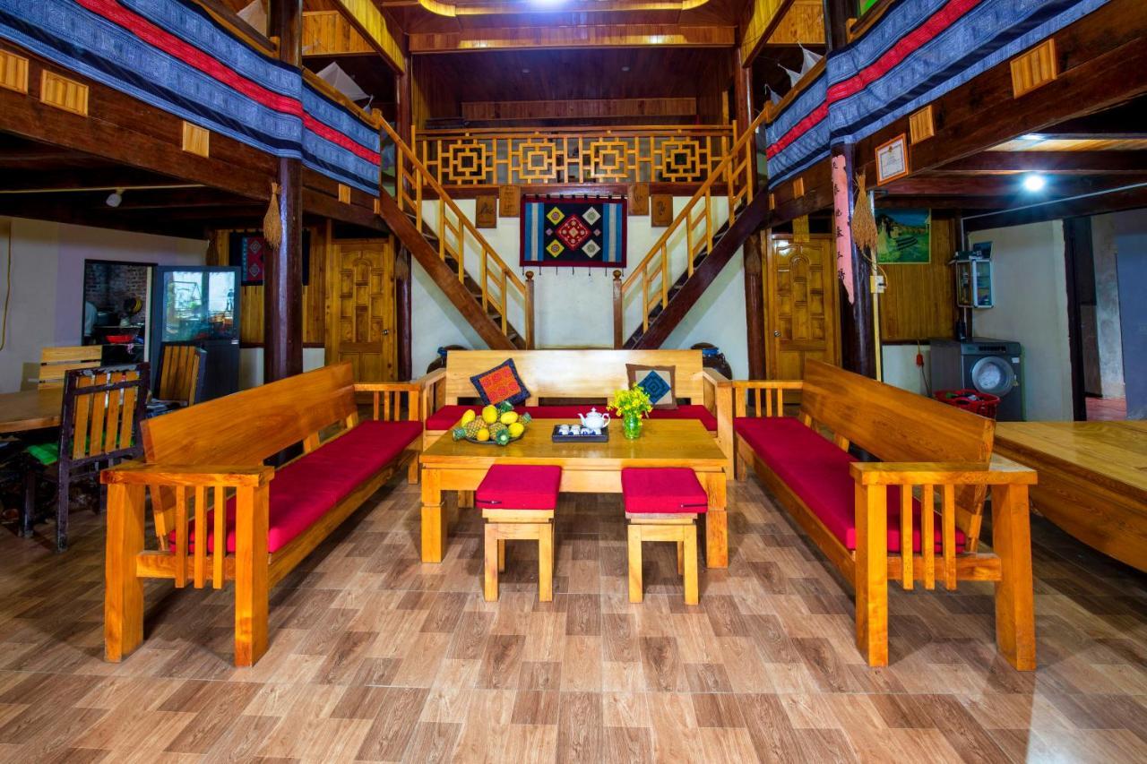 Hoa'S Homestay Sapa Exteriér fotografie