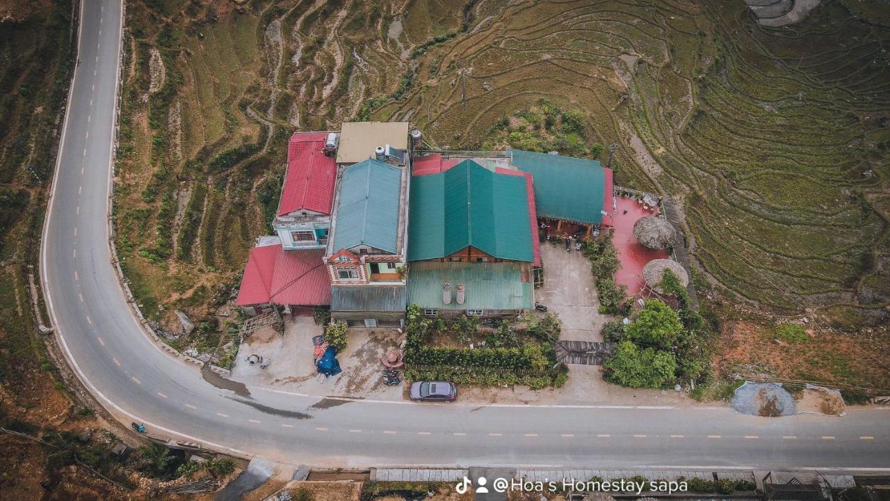 Hoa'S Homestay Sapa Exteriér fotografie