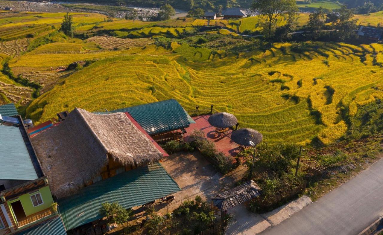 Hoa'S Homestay Sapa Exteriér fotografie