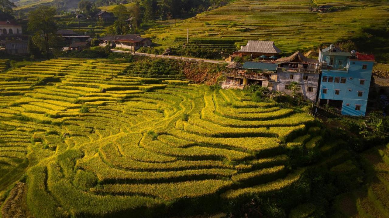 Hoa'S Homestay Sapa Exteriér fotografie