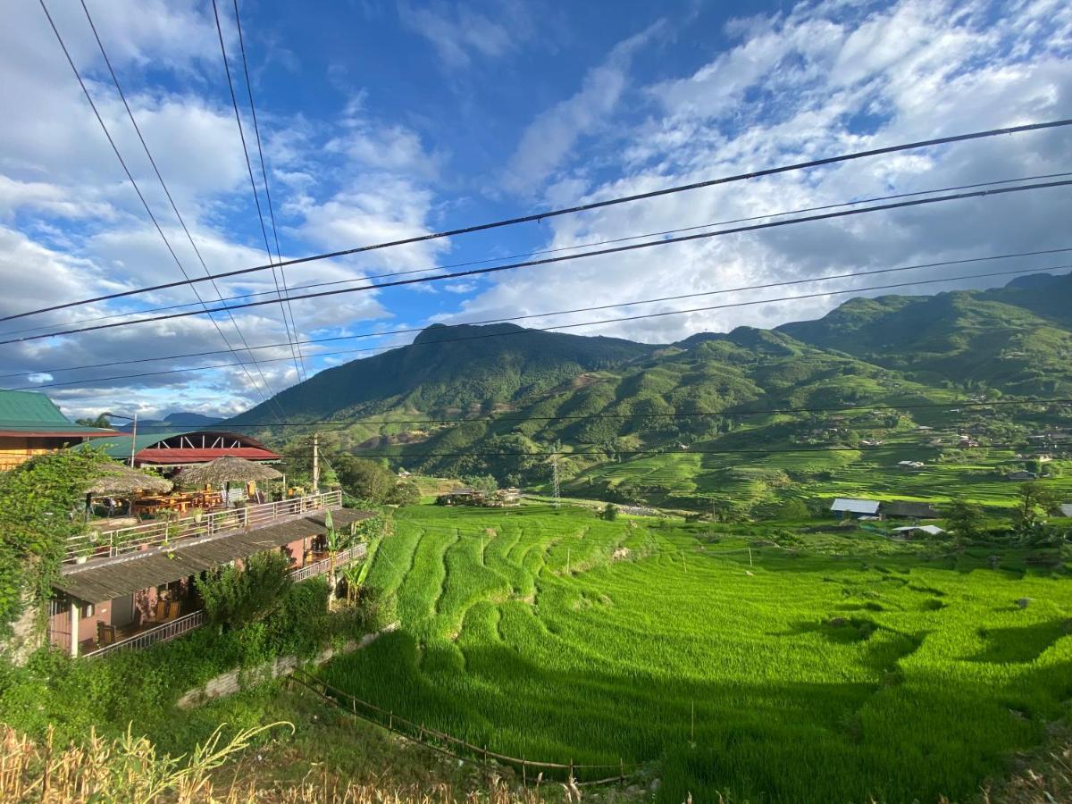 Hoa'S Homestay Sapa Exteriér fotografie