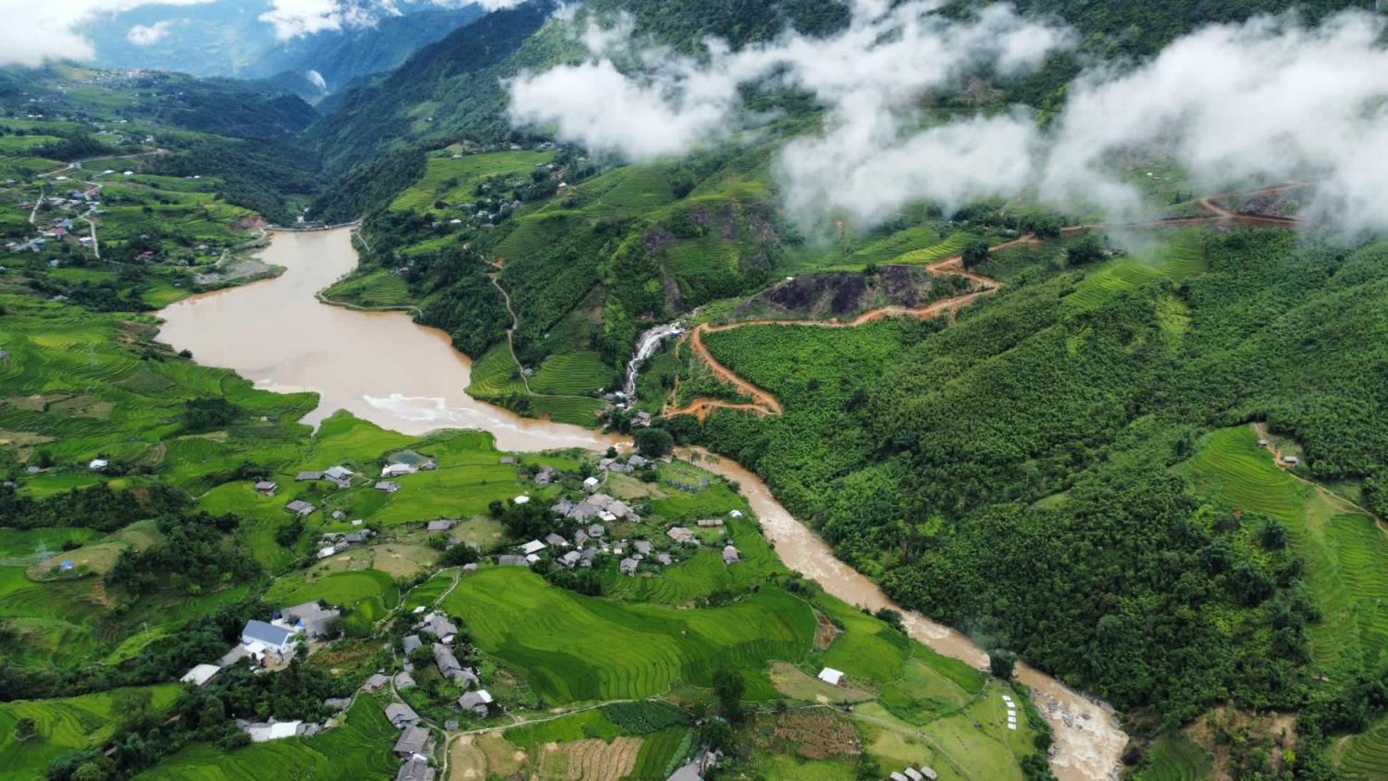 Hoa'S Homestay Sapa Exteriér fotografie