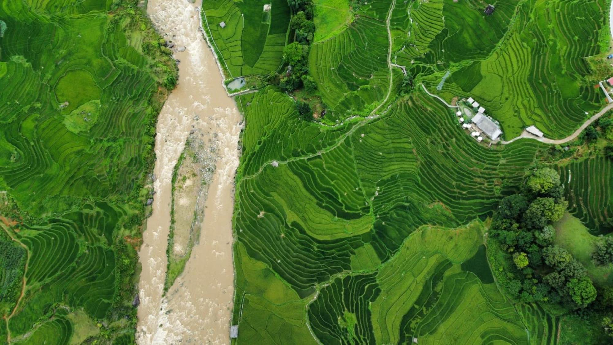 Hoa'S Homestay Sapa Exteriér fotografie