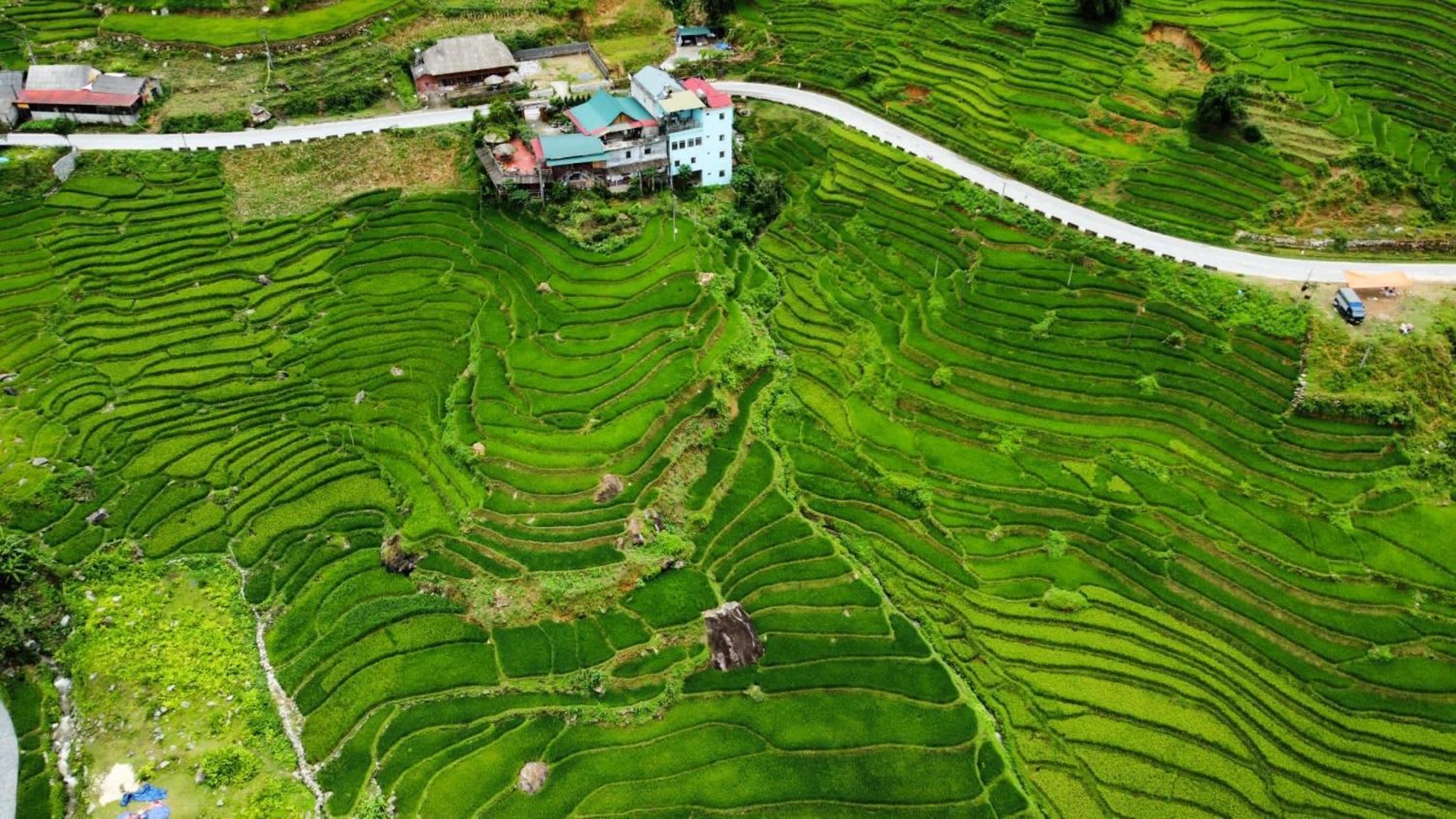 Hoa'S Homestay Sapa Exteriér fotografie