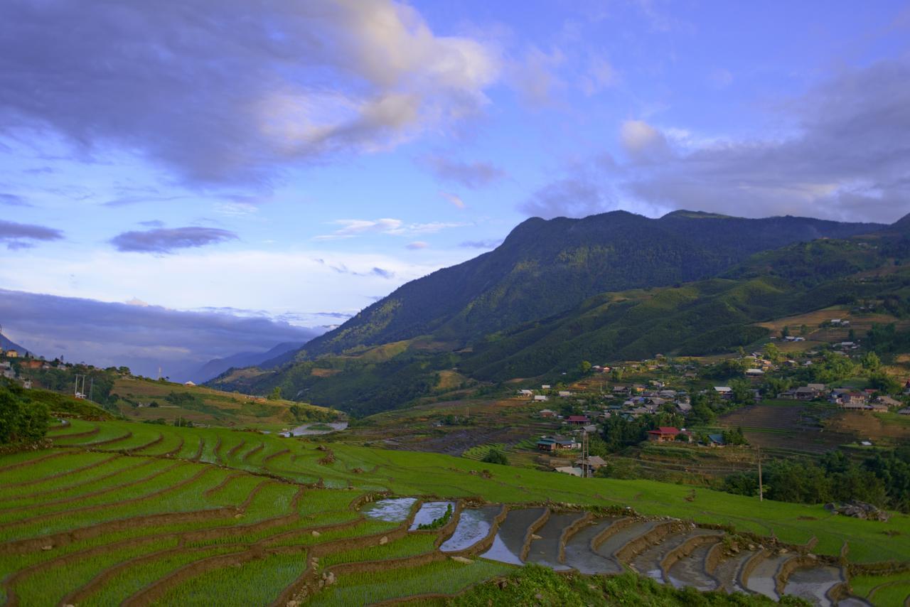 Hoa'S Homestay Sapa Exteriér fotografie