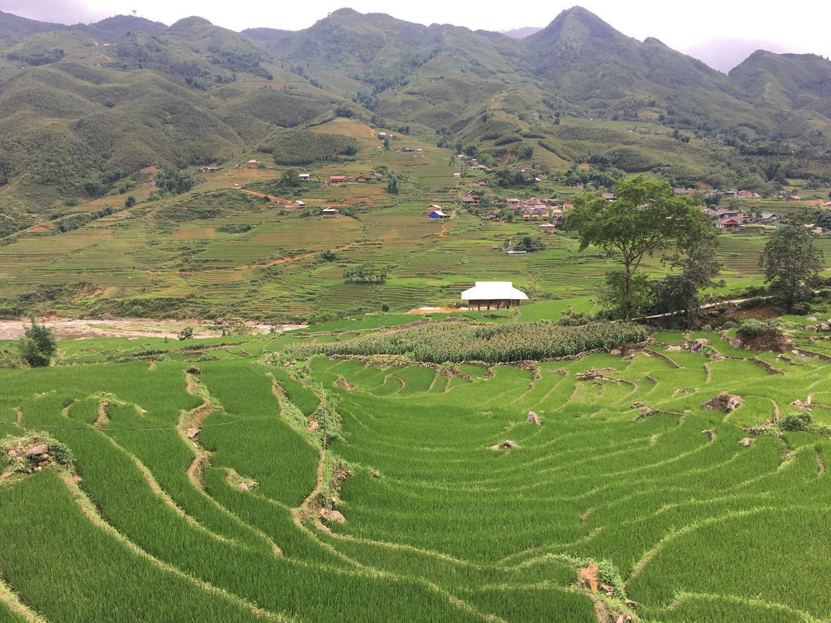 Hoa'S Homestay Sapa Exteriér fotografie