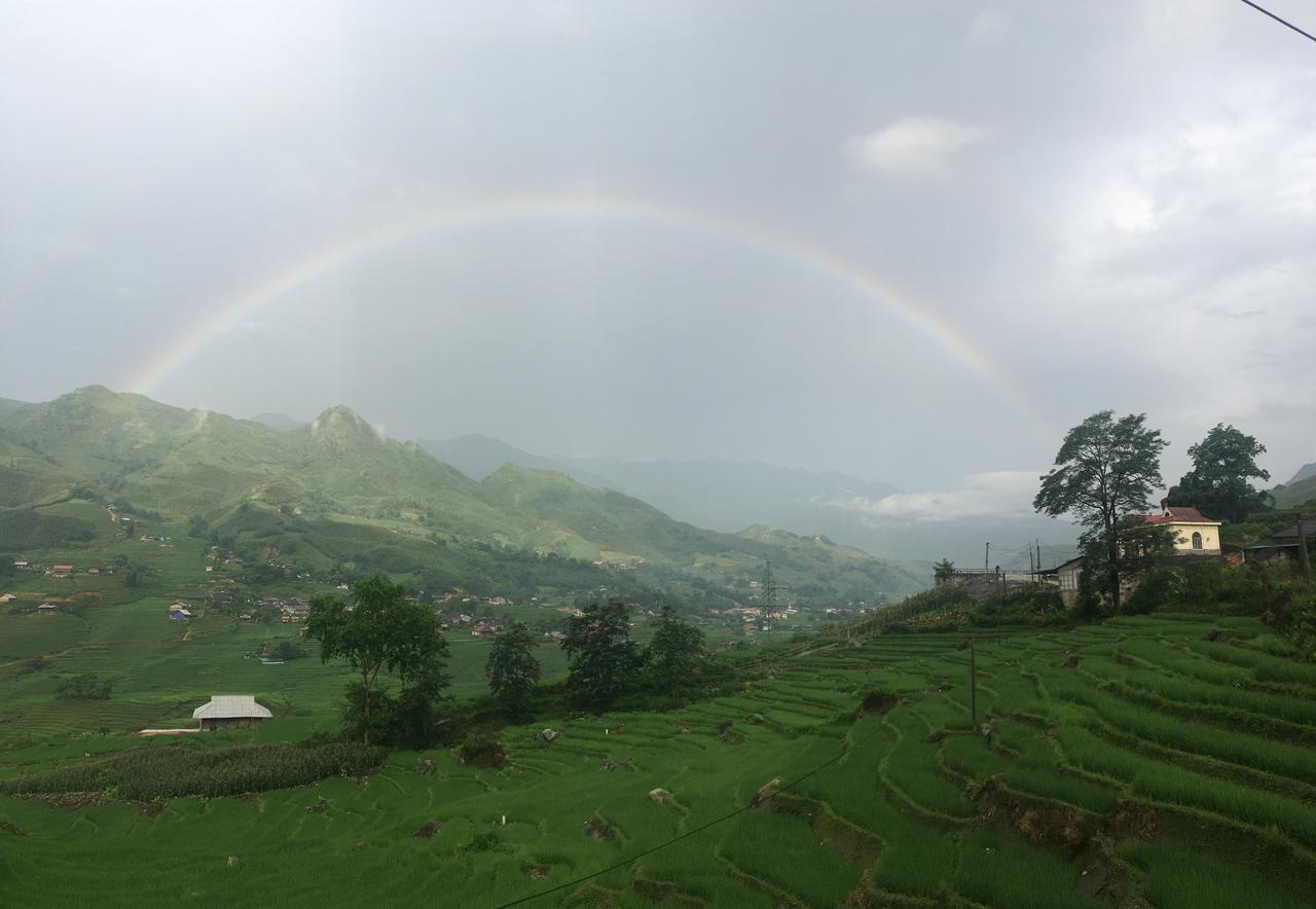 Hoa'S Homestay Sapa Exteriér fotografie