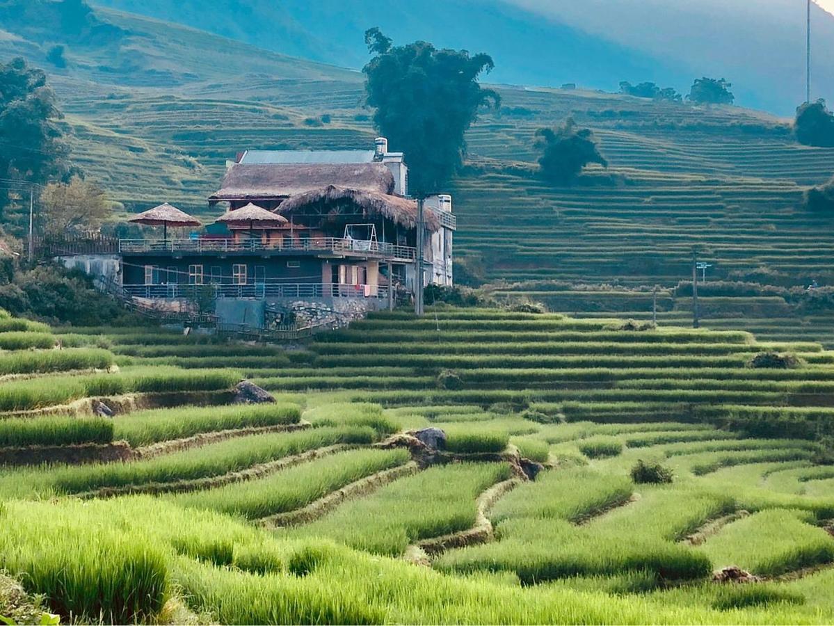 Hoa'S Homestay Sapa Exteriér fotografie