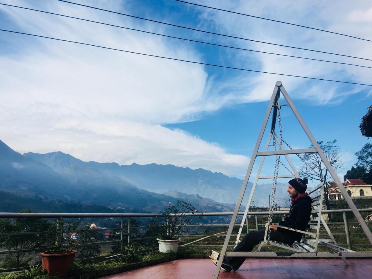 Hoa'S Homestay Sapa Exteriér fotografie