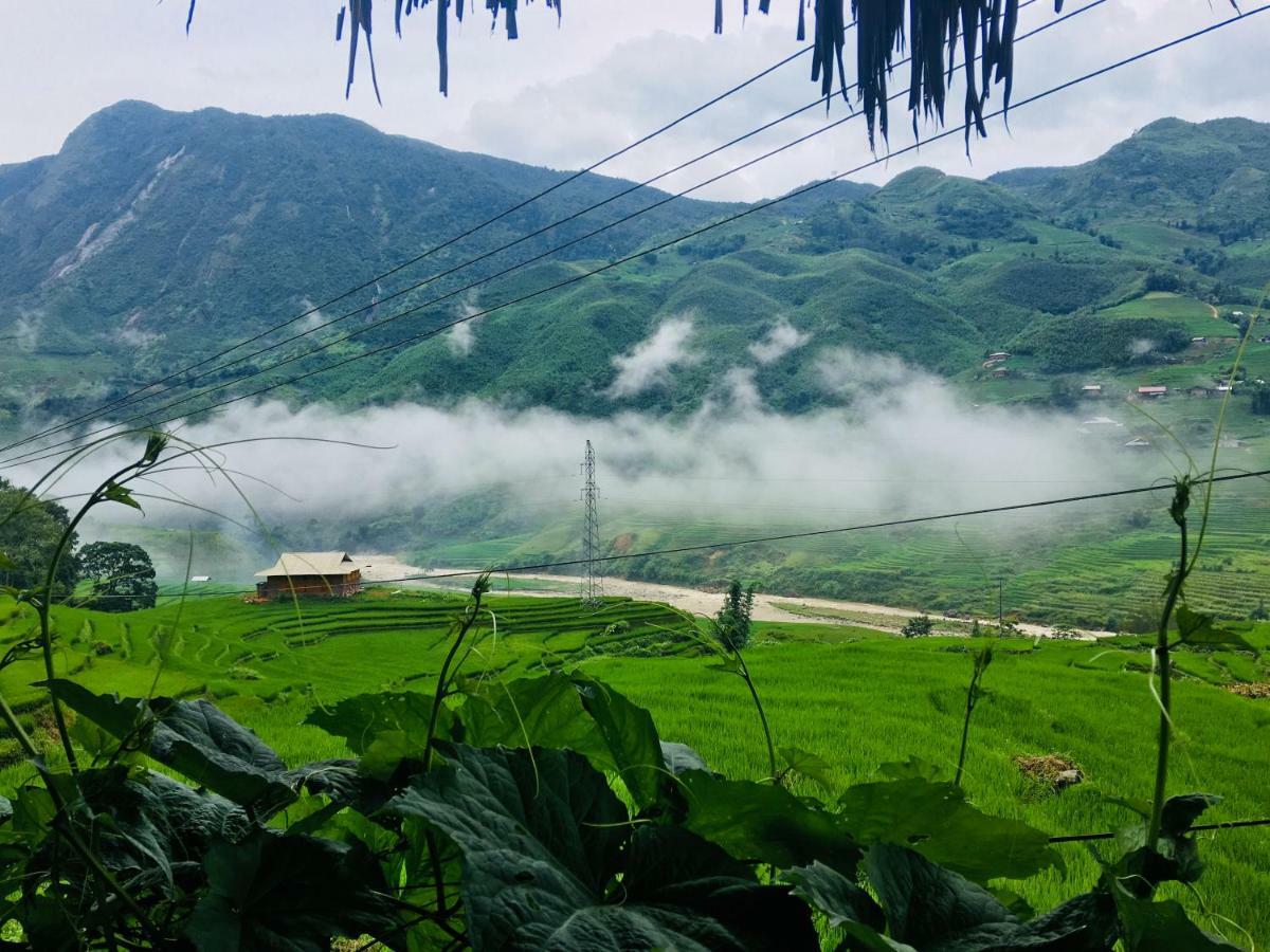 Hoa'S Homestay Sapa Exteriér fotografie