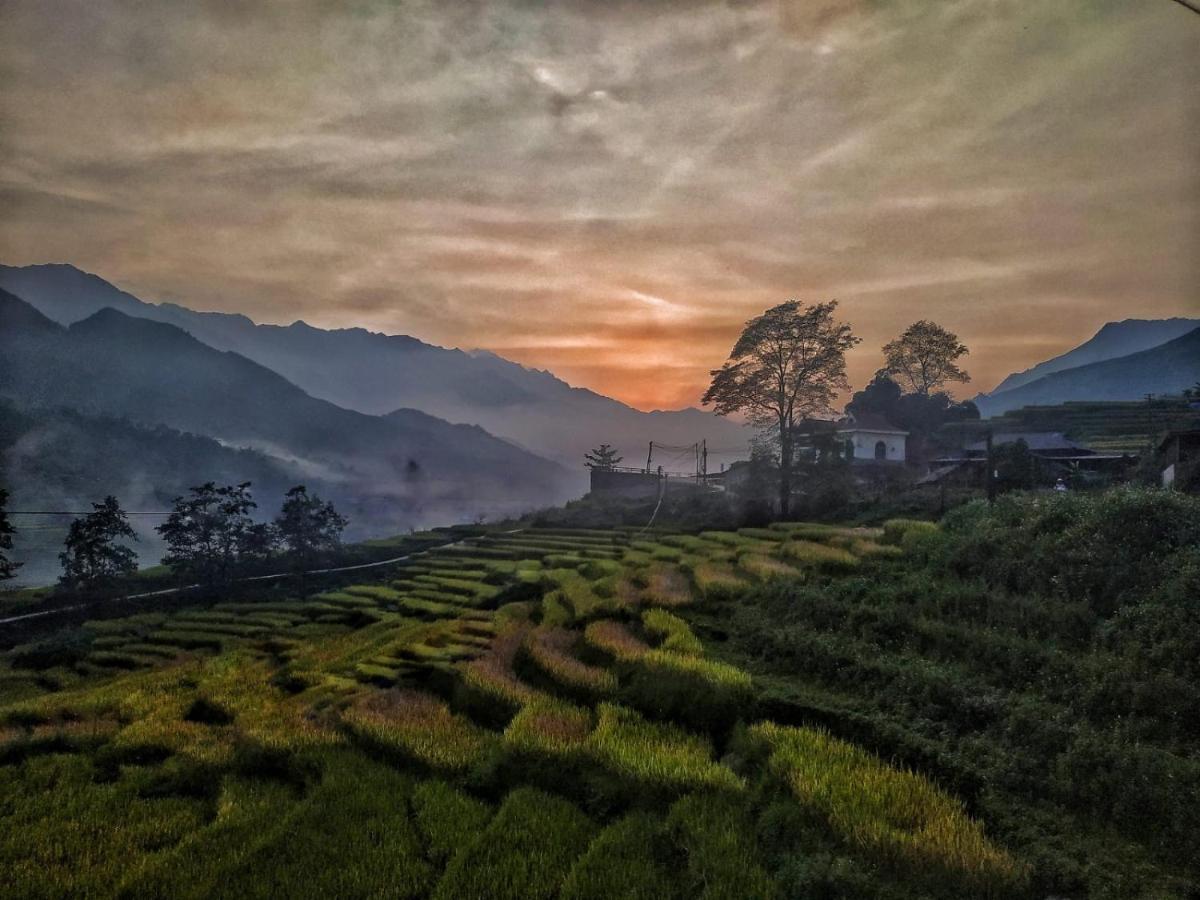 Hoa'S Homestay Sapa Exteriér fotografie