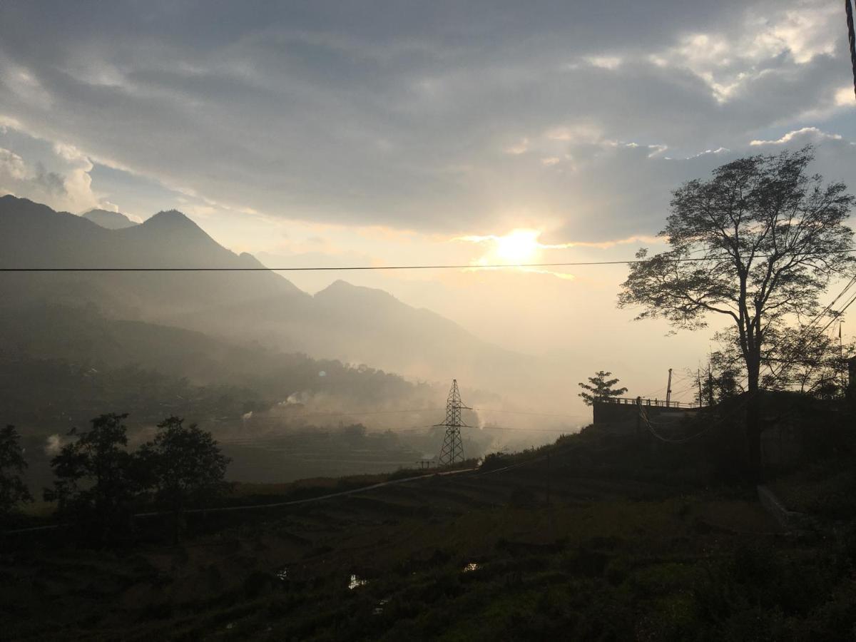 Hoa'S Homestay Sapa Exteriér fotografie